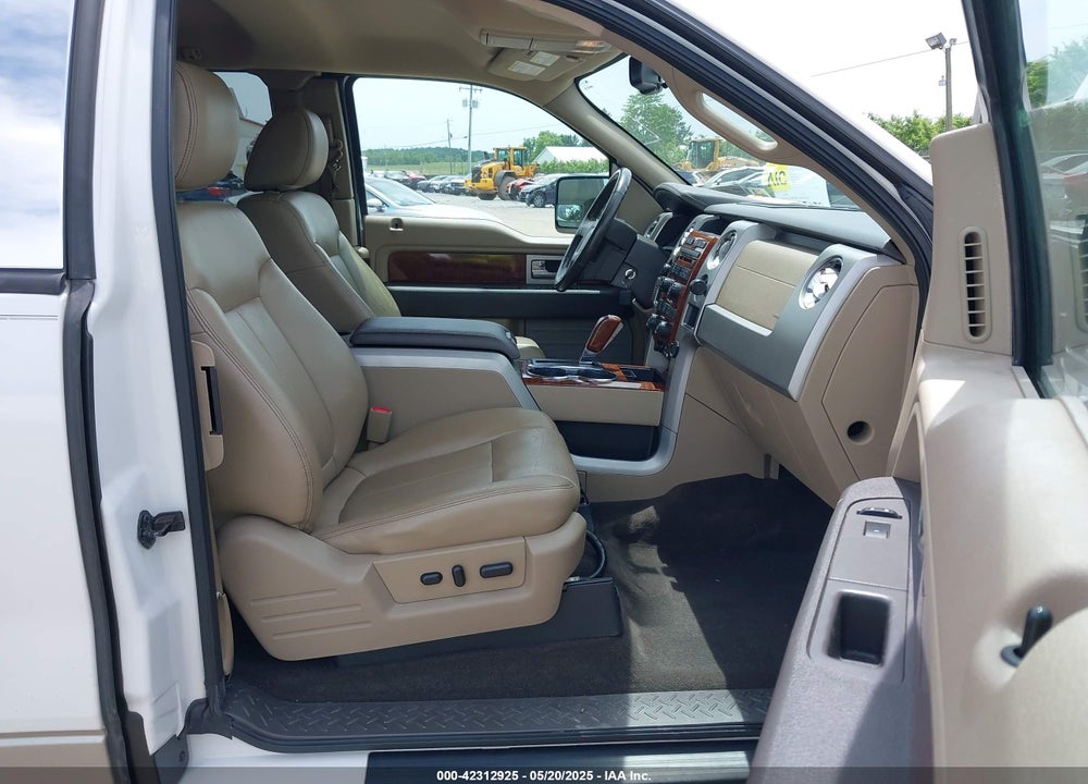 2010 FORD F-150 FX4/LARIAT/XL/XLT VIN: 1FTFX1EV4AFC94694