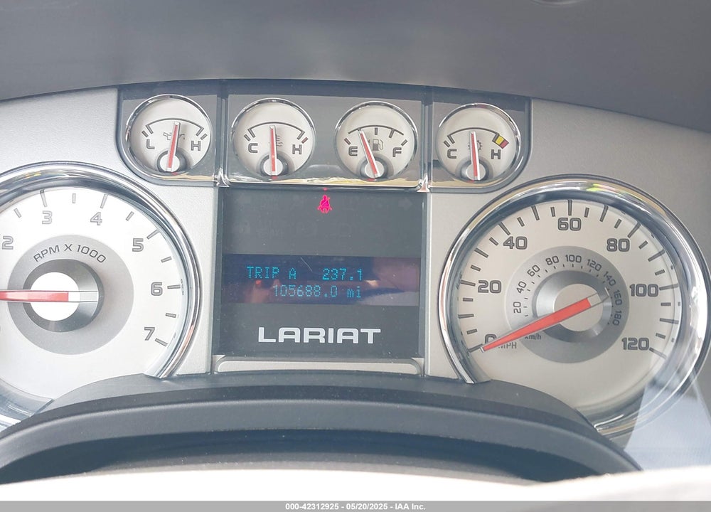 2010 FORD F-150 FX4/LARIAT/XL/XLT VIN: 1FTFX1EV4AFC94694