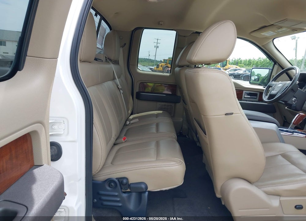 2010 FORD F-150 FX4/LARIAT/XL/XLT VIN: 1FTFX1EV4AFC94694