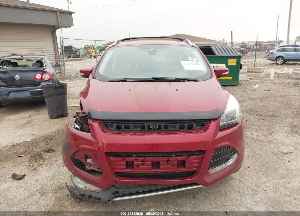 2015 FORD ESCAPE VIN: 1FMCU9J96FUC02177