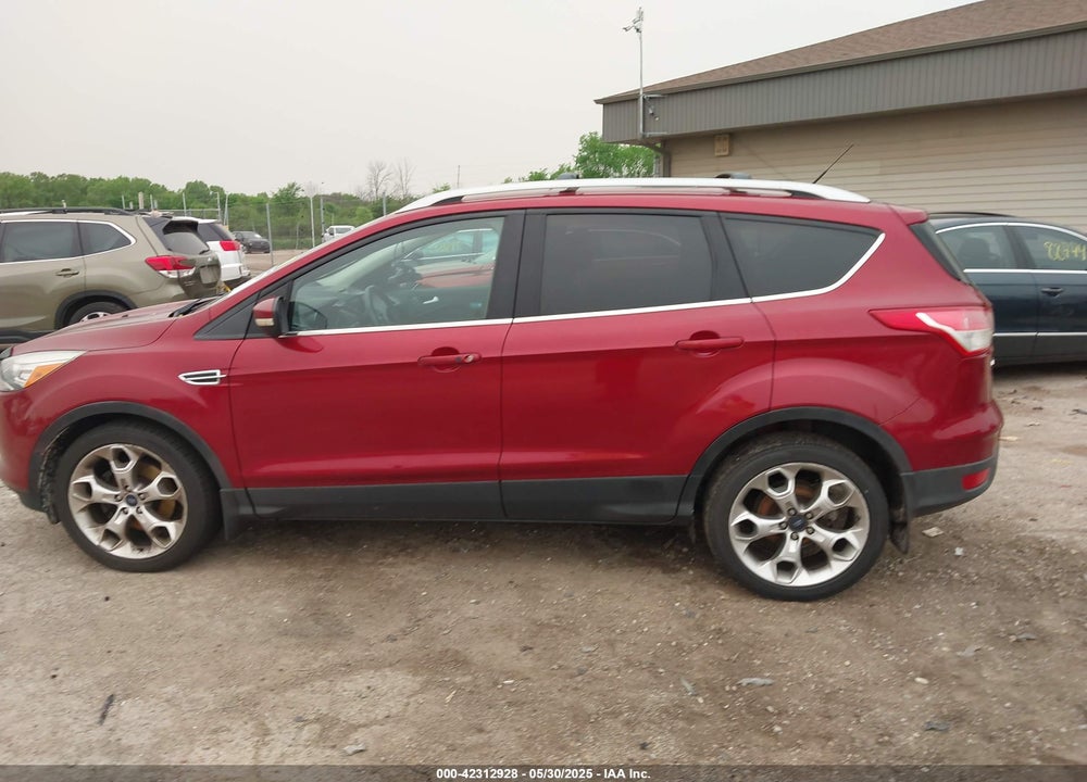 2015 FORD ESCAPE VIN: 1FMCU9J96FUC02177