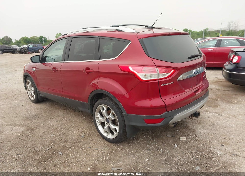 2015 FORD ESCAPE VIN: 1FMCU9J96FUC02177