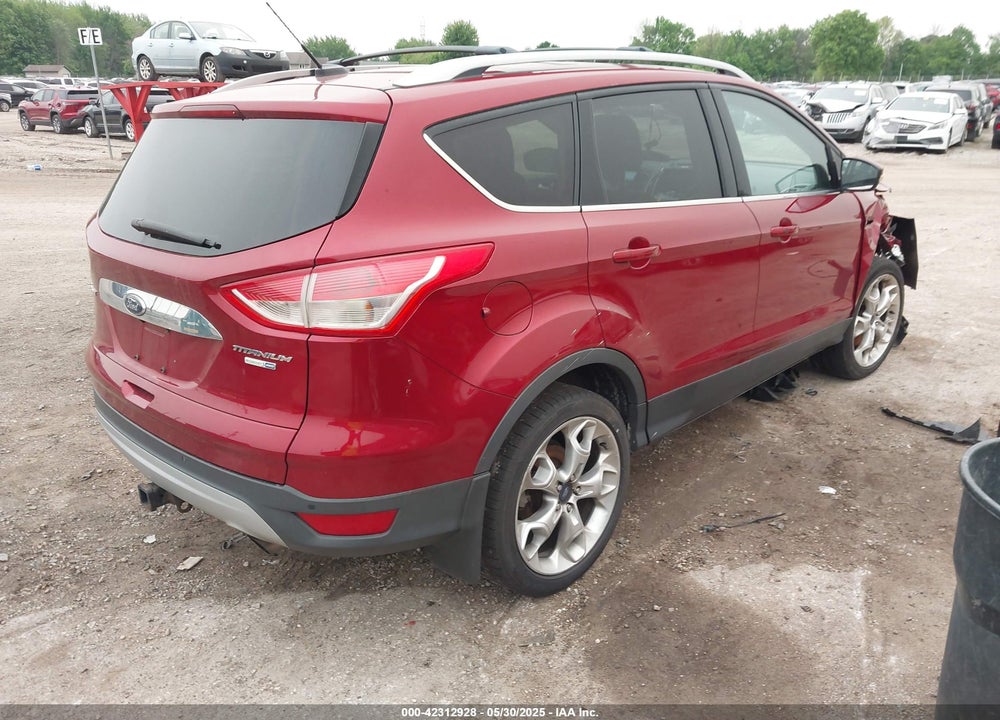2015 FORD ESCAPE VIN: 1FMCU9J96FUC02177