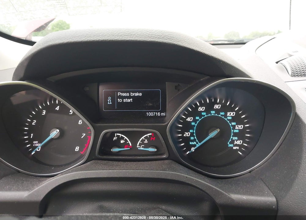2015 FORD ESCAPE VIN: 1FMCU9J96FUC02177