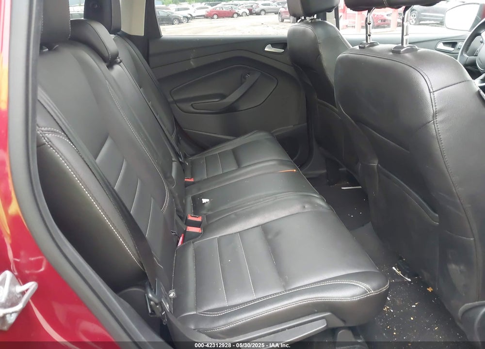 2015 FORD ESCAPE VIN: 1FMCU9J96FUC02177