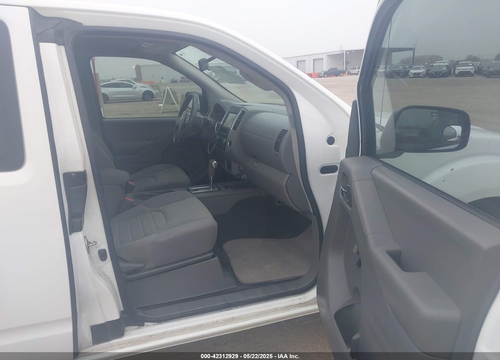 2019 NISSAN FRONTIER VIN: 1N6BD0CTXKN702462