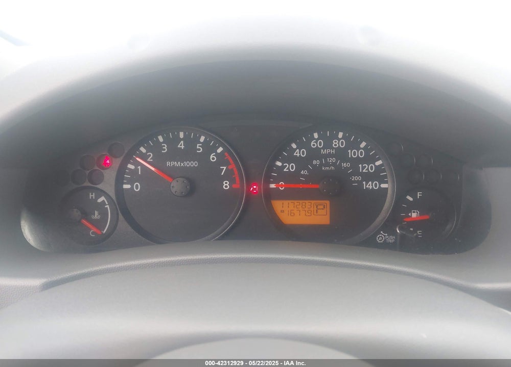 2019 NISSAN FRONTIER VIN: 1N6BD0CTXKN702462