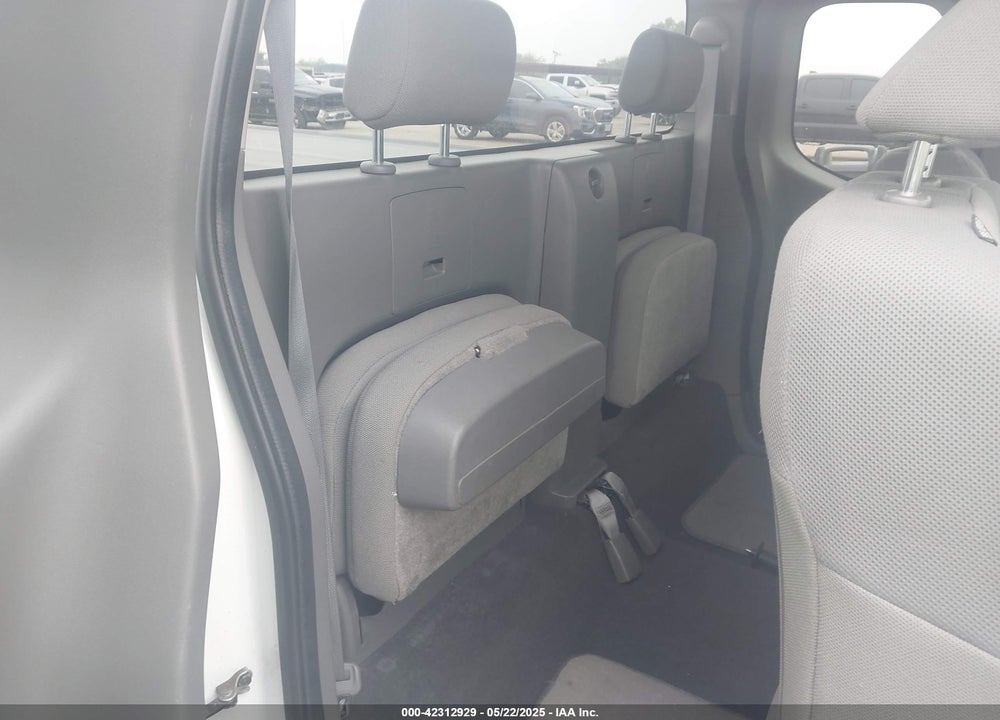 2019 NISSAN FRONTIER VIN: 1N6BD0CTXKN702462