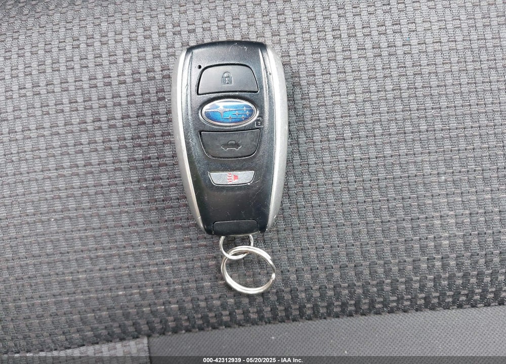 2021 SUBARU OUTBACK VIN: 4S4BTAFC7M3221019