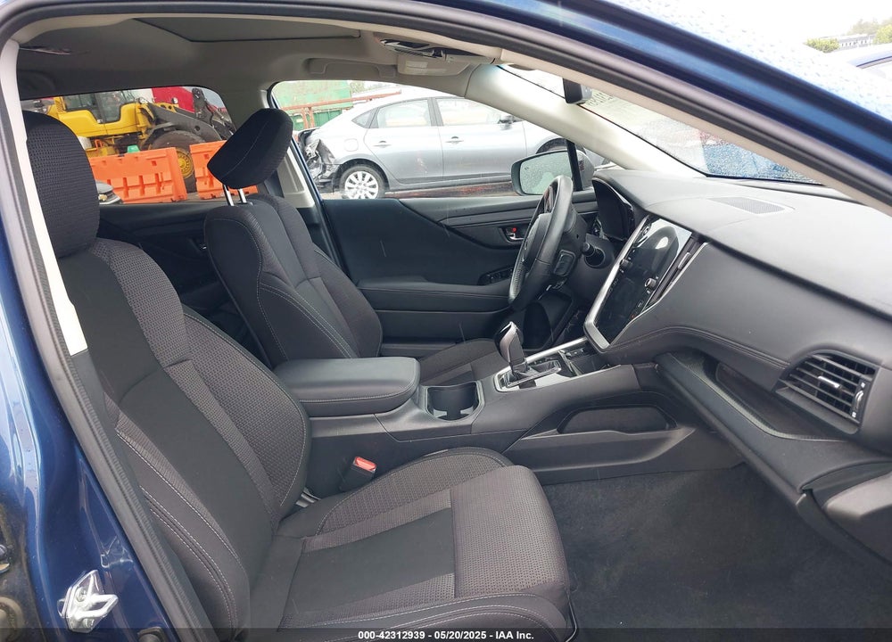 2021 SUBARU OUTBACK VIN: 4S4BTAFC7M3221019