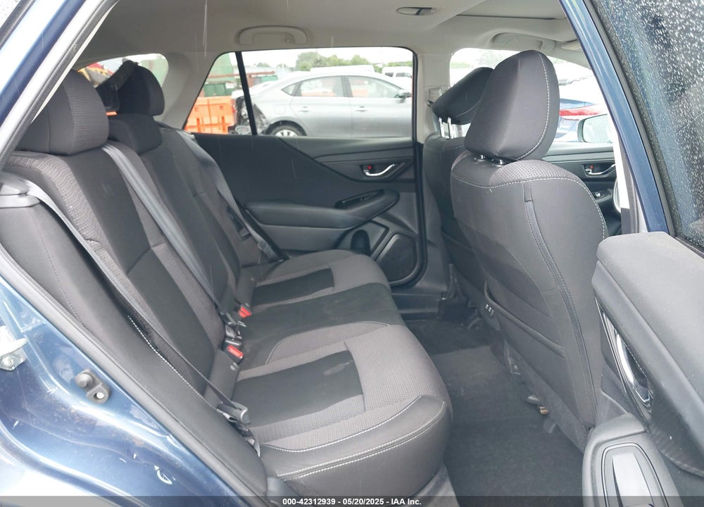 2021 SUBARU OUTBACK VIN: 4S4BTAFC7M3221019