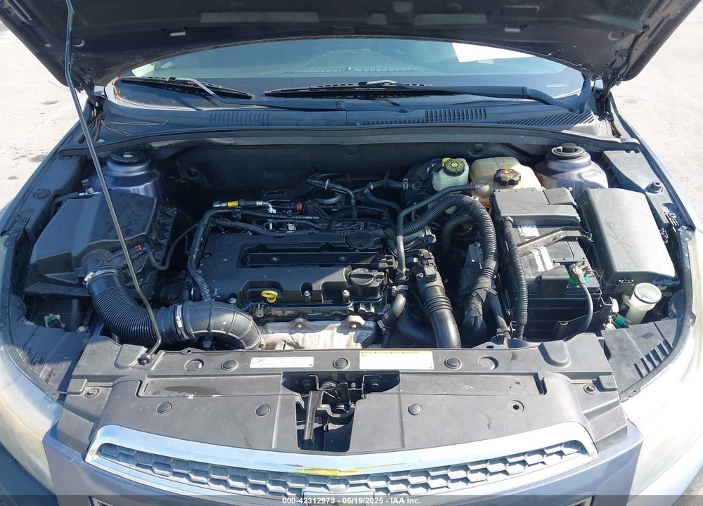 2013 CHEVROLET CRUZE VIN: 1G1PC5SB1D7233800