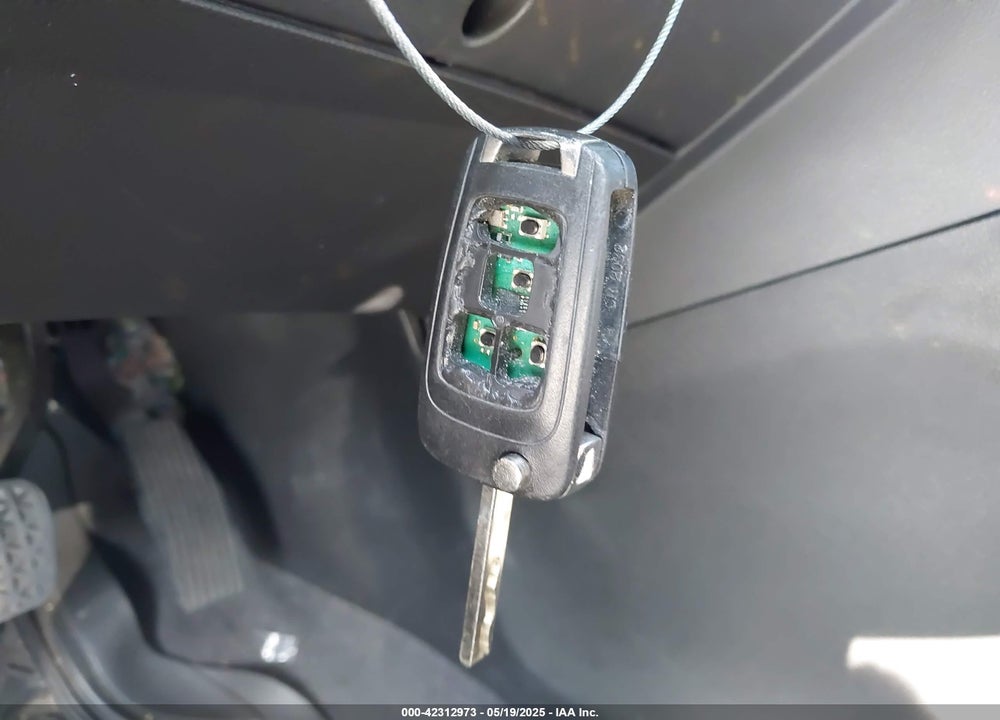 2013 CHEVROLET CRUZE VIN: 1G1PC5SB1D7233800