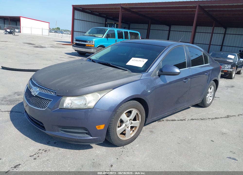2013 CHEVROLET CRUZE VIN: 1G1PC5SB1D7233800