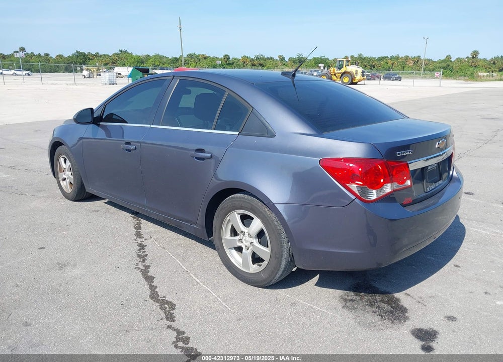 2013 CHEVROLET CRUZE VIN: 1G1PC5SB1D7233800