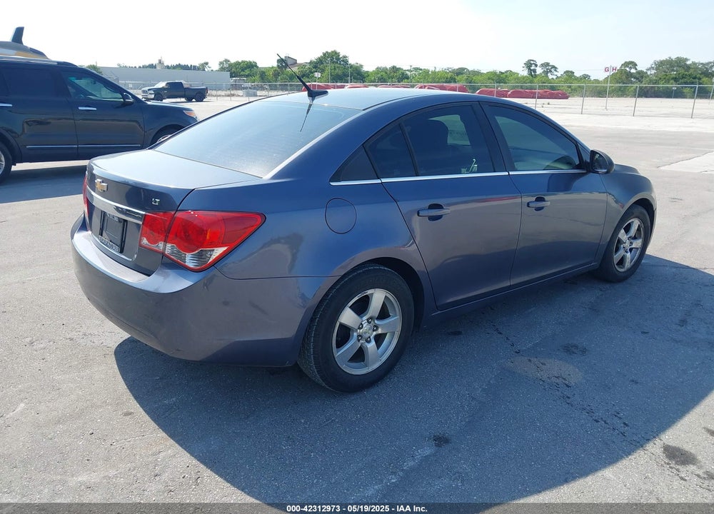 2013 CHEVROLET CRUZE VIN: 1G1PC5SB1D7233800
