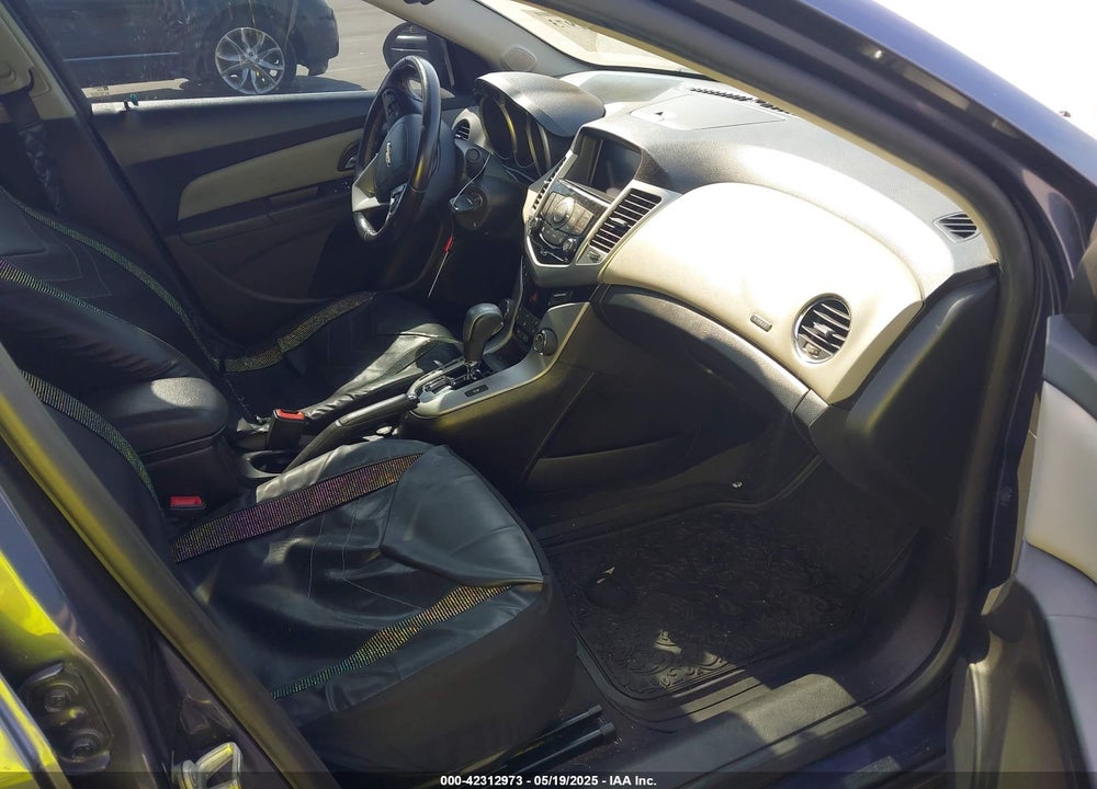 2013 CHEVROLET CRUZE VIN: 1G1PC5SB1D7233800