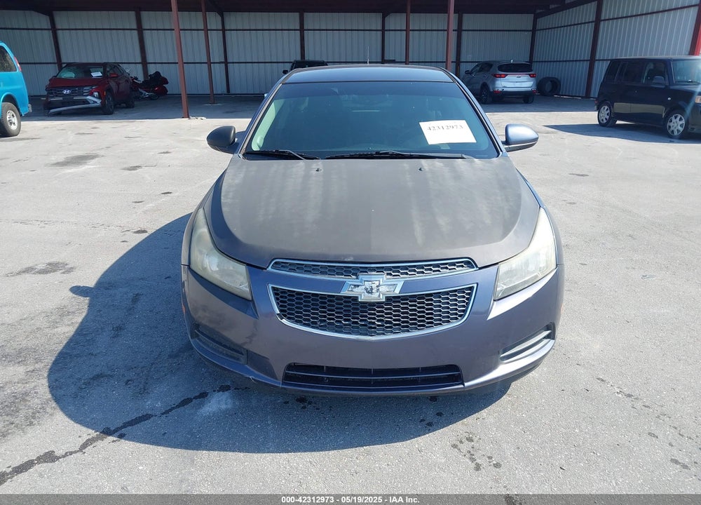 2013 CHEVROLET CRUZE VIN: 1G1PC5SB1D7233800