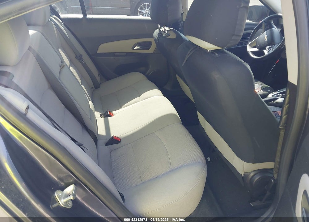 2013 CHEVROLET CRUZE VIN: 1G1PC5SB1D7233800