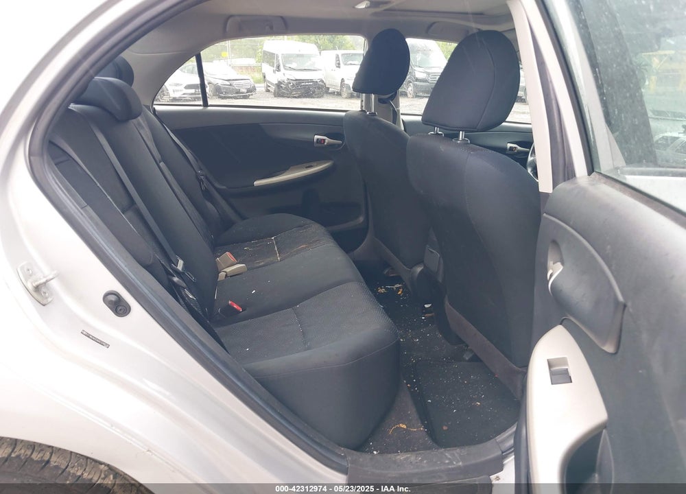 2010 TOYOTA COROLLA S VIN: 2T1BU4EE8AC339539