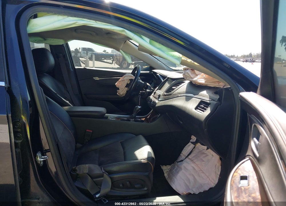 2014 CHEVROLET IMPALA 2LT VIN: 2G1125S32E9118530