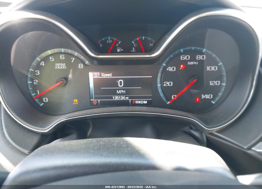 2014 CHEVROLET IMPALA 2LT VIN: 2G1125S32E9118530