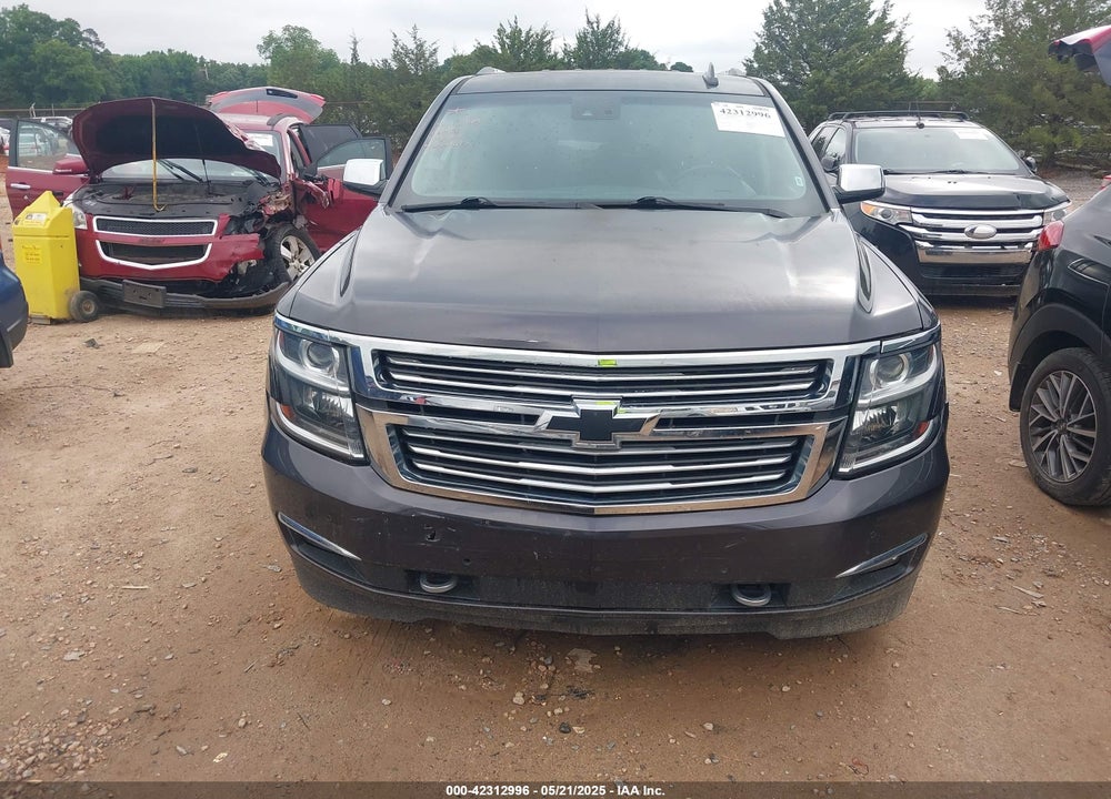 2016 CHEVROLET TAHOE LTZ VIN: 1GNSKCKC3GR112445