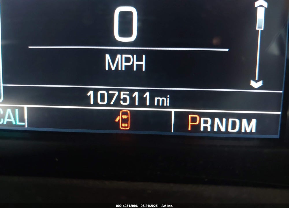 2016 CHEVROLET TAHOE LTZ VIN: 1GNSKCKC3GR112445