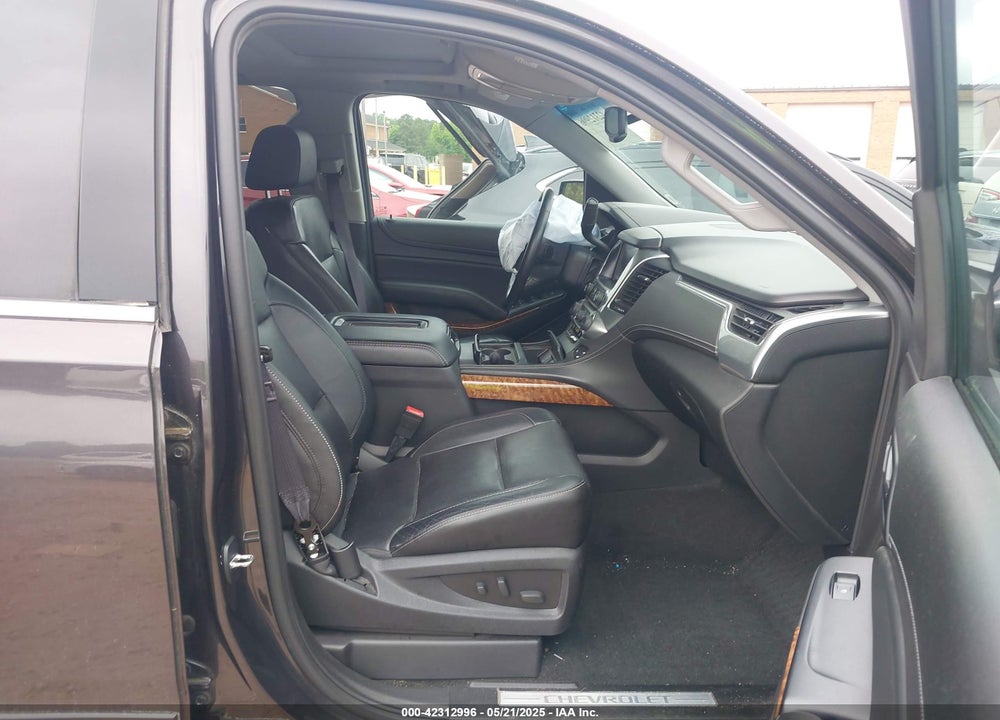 2016 CHEVROLET TAHOE LTZ VIN: 1GNSKCKC3GR112445