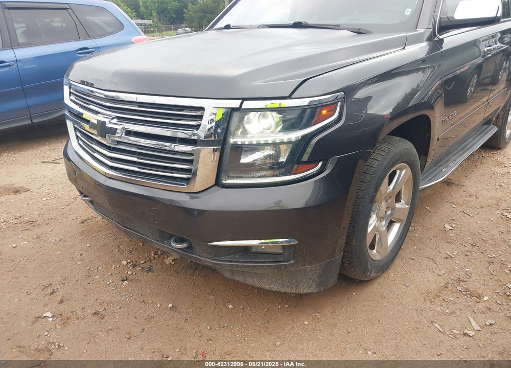 2016 CHEVROLET TAHOE LTZ VIN: 1GNSKCKC3GR112445