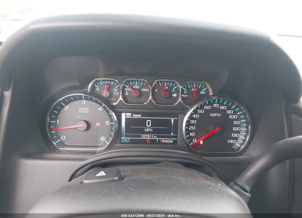 2016 CHEVROLET TAHOE LTZ VIN: 1GNSKCKC3GR112445