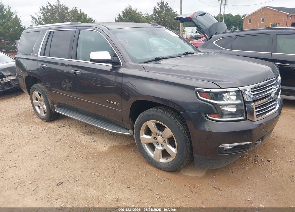 2016 CHEVROLET TAHOE LTZ VIN: 1GNSKCKC3GR112445