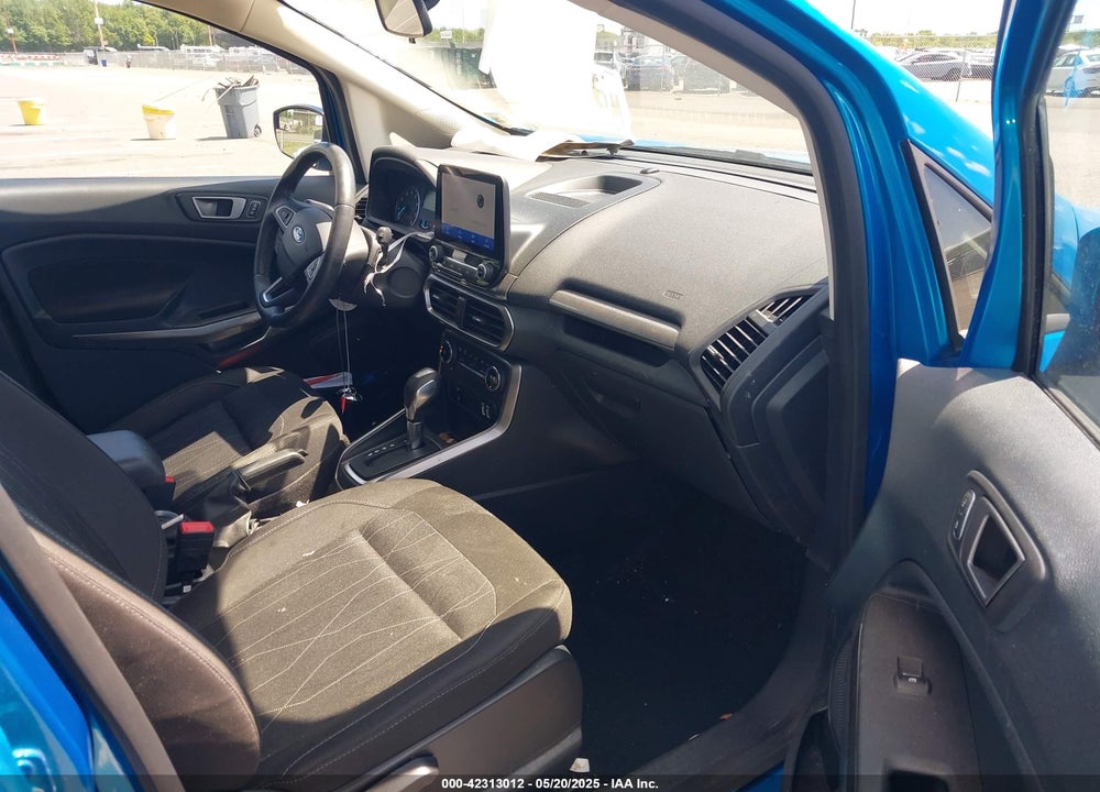 2020 FORD ECOSPORT VIN: MAJ6S3GL5LC336693