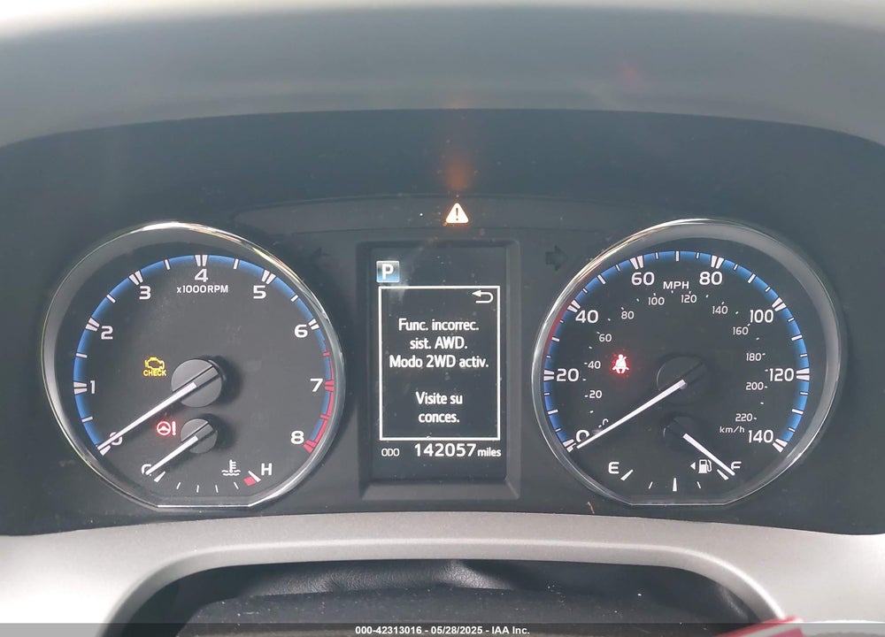 2016 TOYOTA RAV4 VIN: 2T3RFREV3GW446258