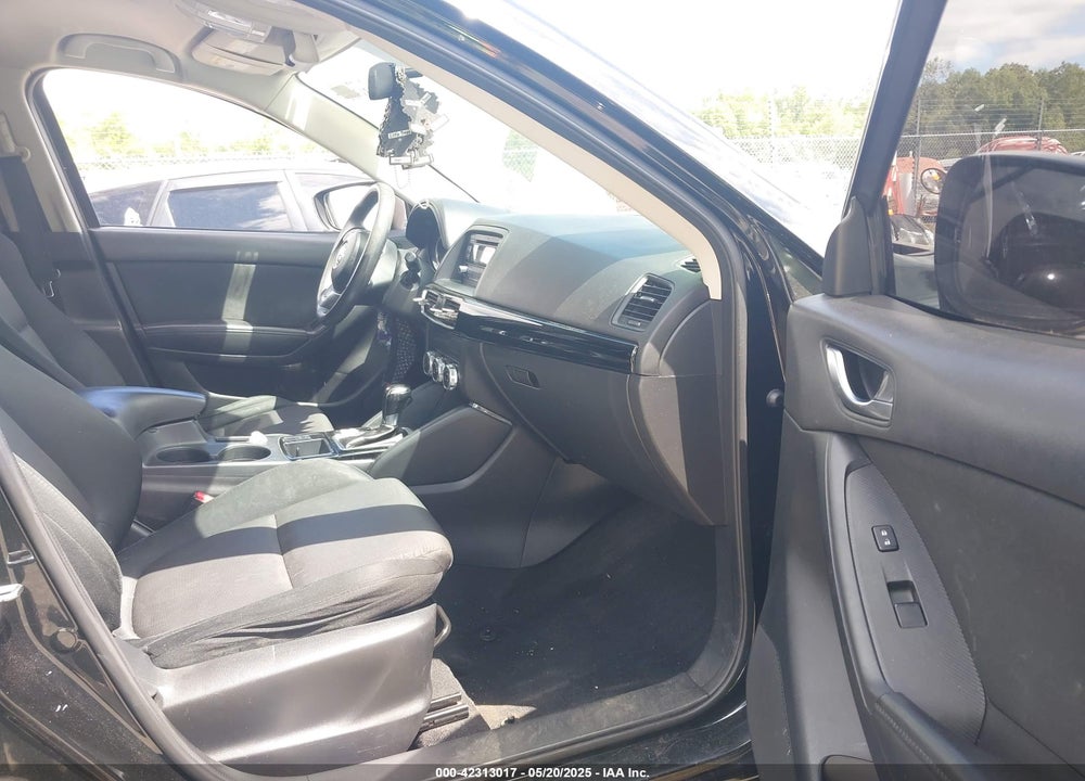 2016 MAZDA CX-5 VIN: JM3KE4BY4G0633137