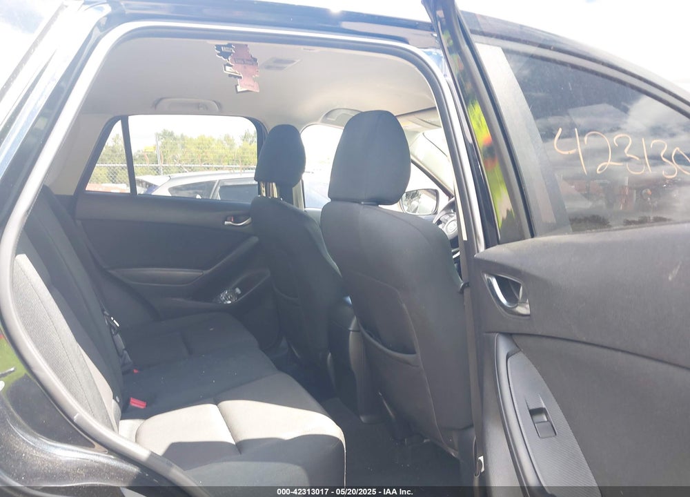 2016 MAZDA CX-5 VIN: JM3KE4BY4G0633137
