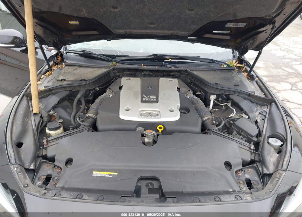 2015 INFINITI Q50 VIN: JN1BV7AR8FM396828