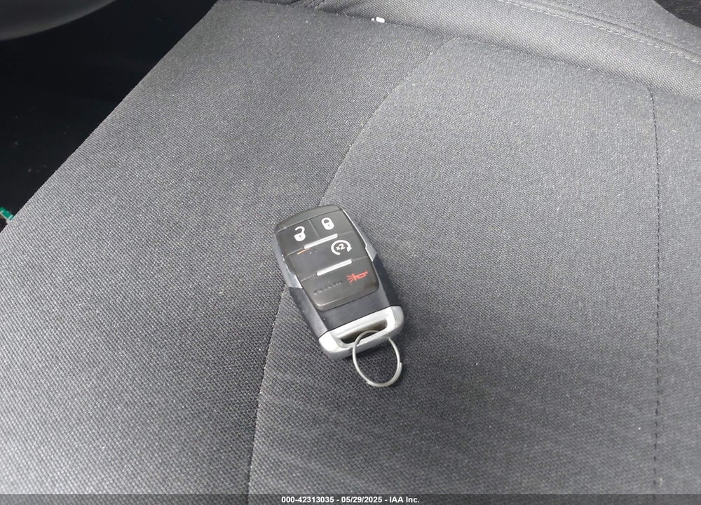 2019 RAM 2500 VIN: 3C6UR5DL9KG534502