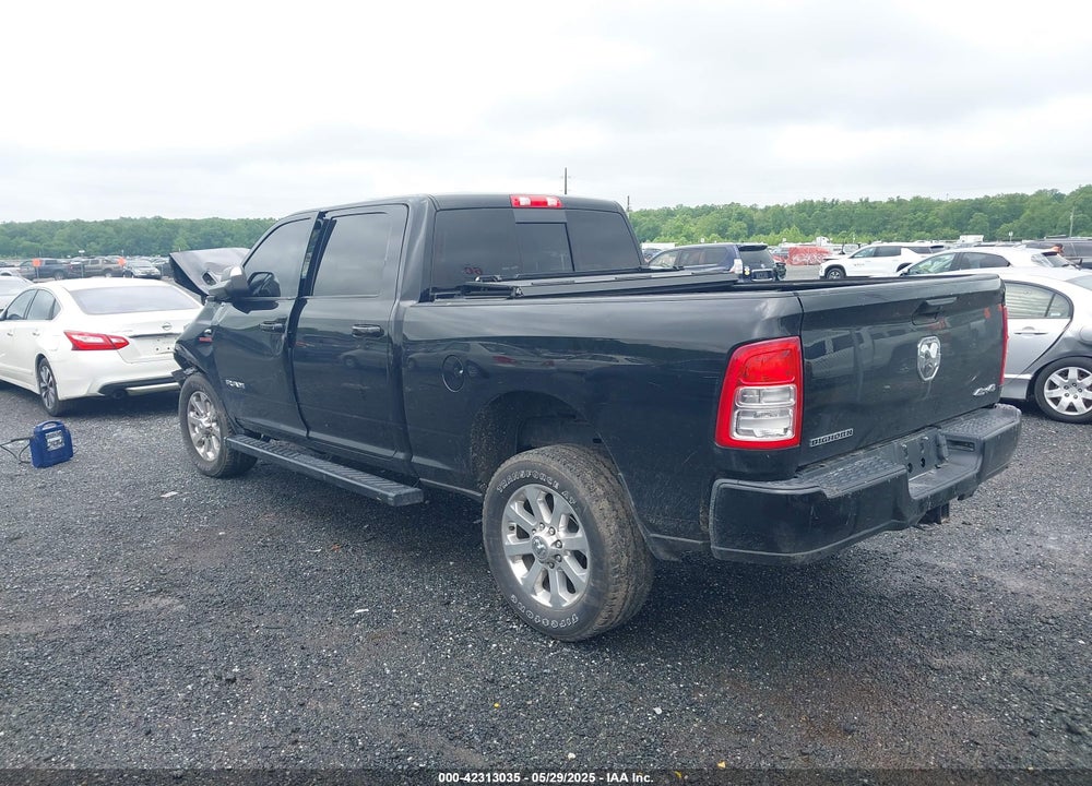 2019 RAM 2500 VIN: 3C6UR5DL9KG534502