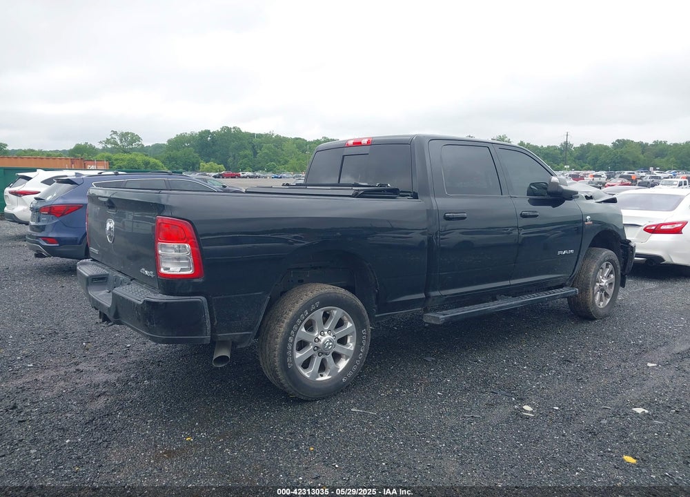 2019 RAM 2500 VIN: 3C6UR5DL9KG534502