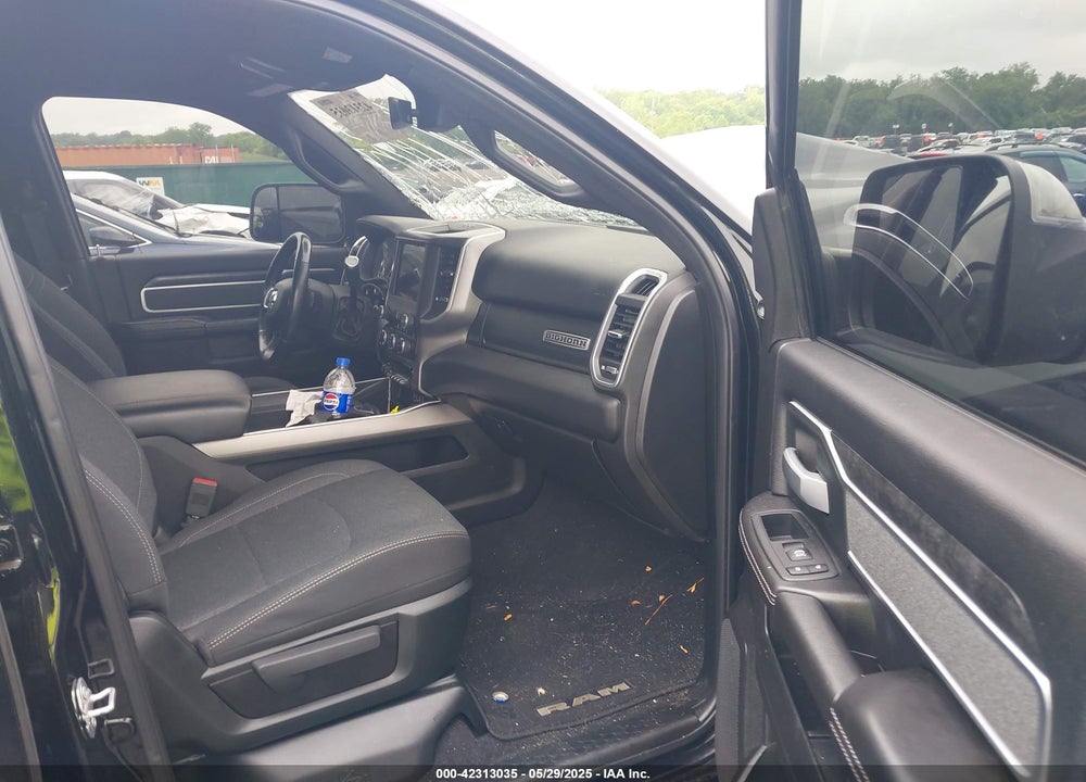2019 RAM 2500 VIN: 3C6UR5DL9KG534502