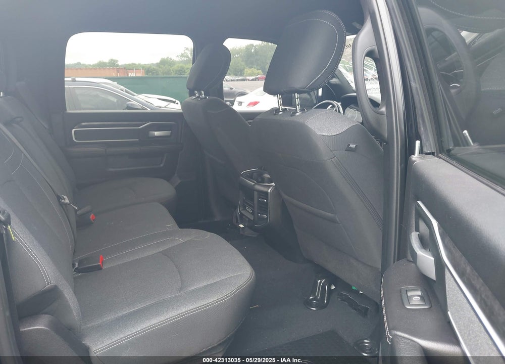 2019 RAM 2500 VIN: 3C6UR5DL9KG534502