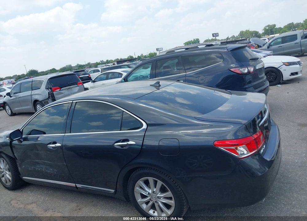 2010 LEXUS ES 350 VIN: JTHBK1EG4A2405166