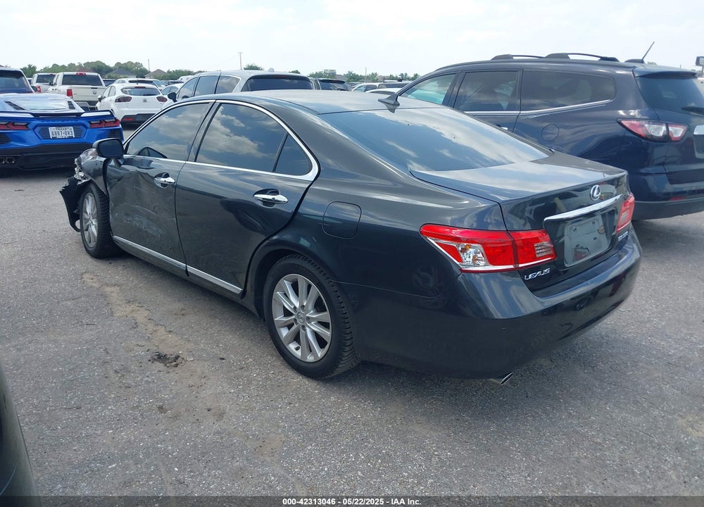 2010 LEXUS ES 350 VIN: JTHBK1EG4A2405166