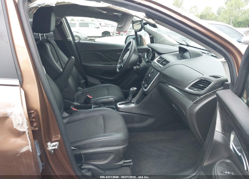 2016 BUICK ENCORE VIN: KL4CJFSB0GB718037