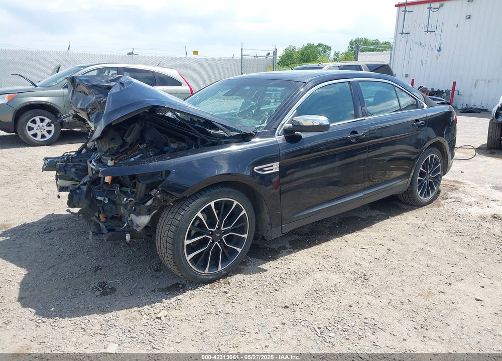 2019 FORD TAURUS LIMITED VIN: 1FAHP2J88KG115041