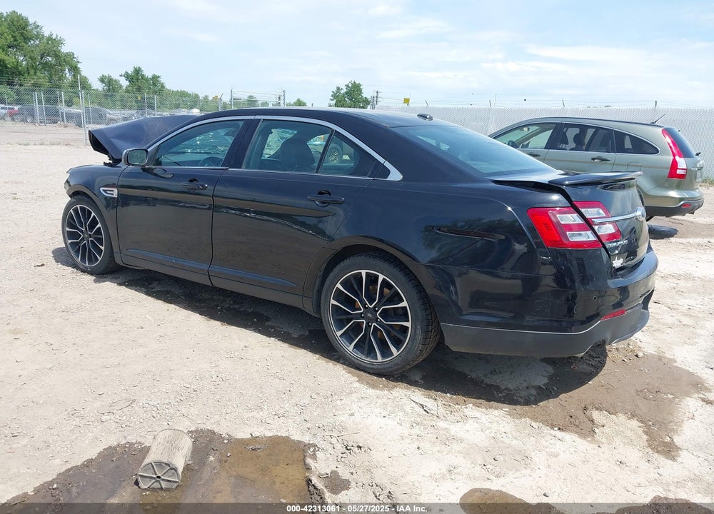 2019 FORD TAURUS LIMITED VIN: 1FAHP2J88KG115041