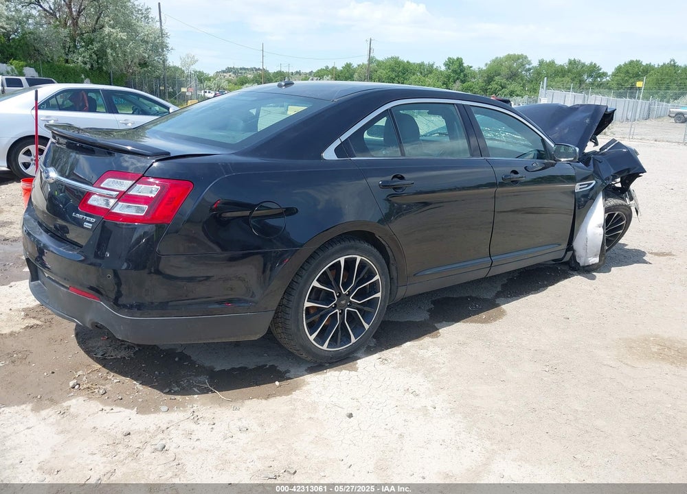 2019 FORD TAURUS LIMITED VIN: 1FAHP2J88KG115041