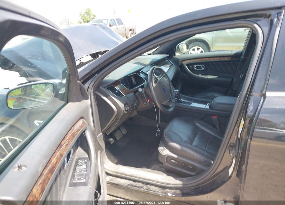 2019 FORD TAURUS LIMITED VIN: 1FAHP2J88KG115041