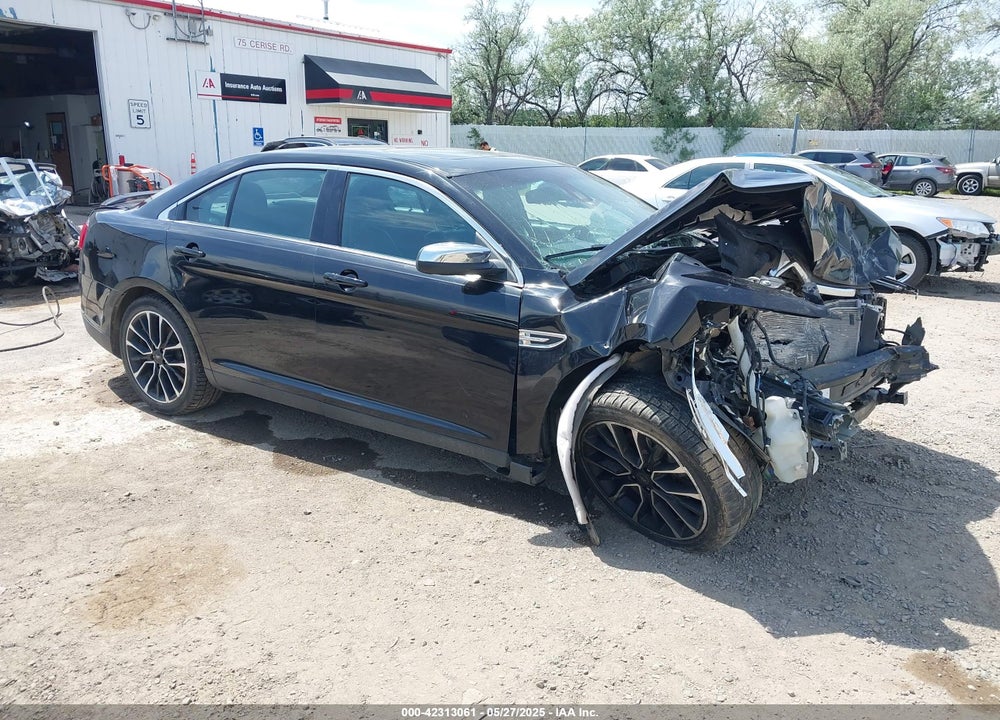 2019 FORD TAURUS LIMITED VIN: 1FAHP2J88KG115041